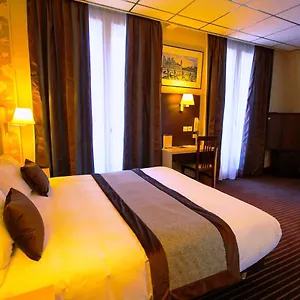 *** Hotel Des Trois Gares Francja