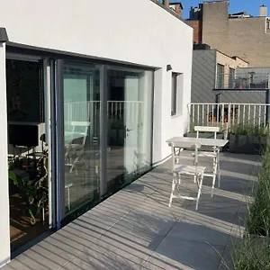 Seaview Penthouse , Ostende Belgique