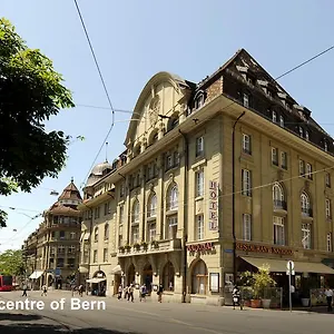 Hotel National, Berno