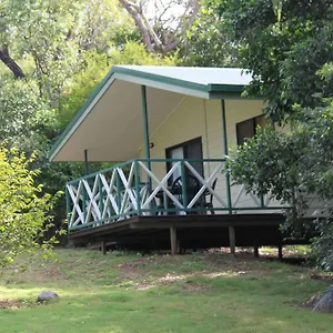 *** Holiday park Capricorn Caves Australia